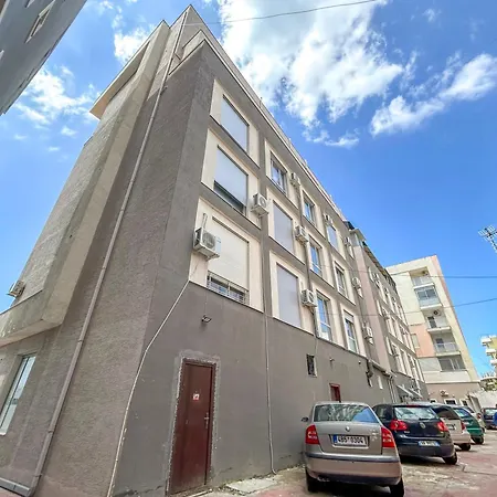 Apartment Garsoniere 1075 Durres