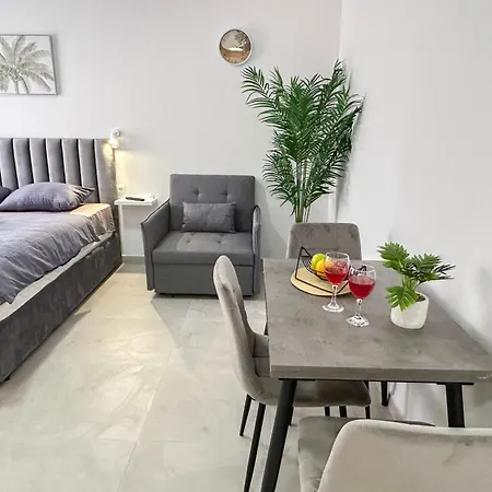 Apartment Garsoniere 1075