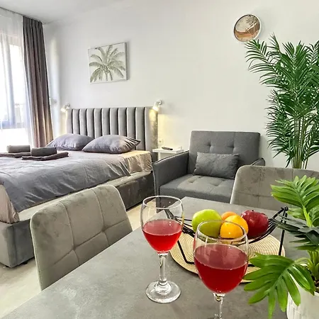 Garsoniere 1075 Apartment *